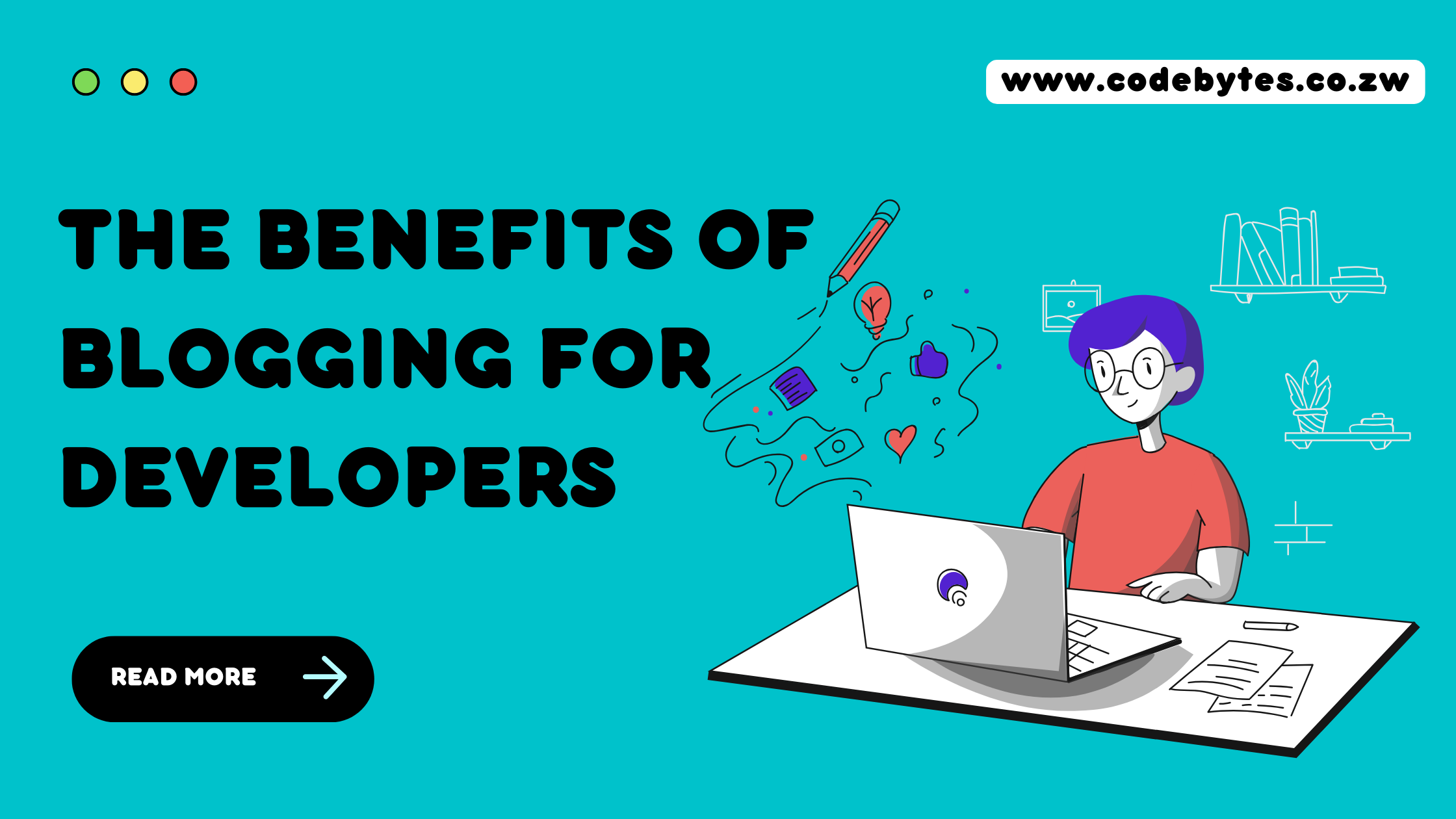 The benefits of blogging for developers