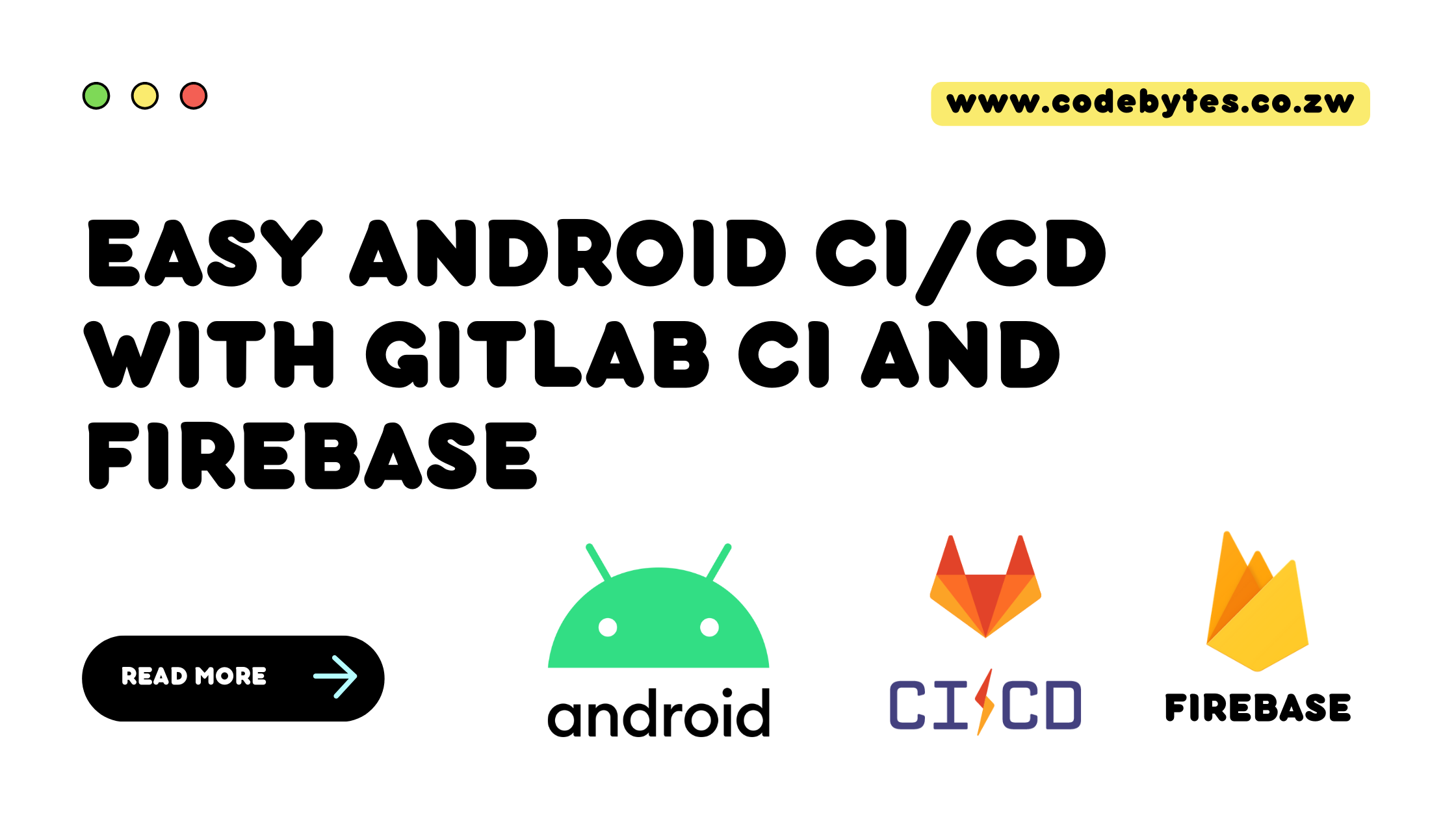 Easy Android CI/CD with Gitlab CI and Firebase