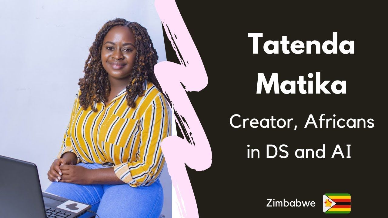 Techie of the Week: Tatenda Matika