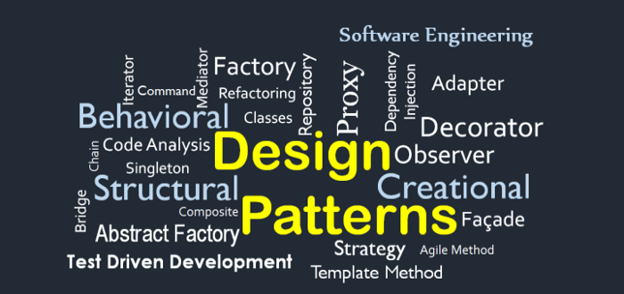 DESIGN PATTERNS: THE SECRET TO WRITING BRILLIANT CODE