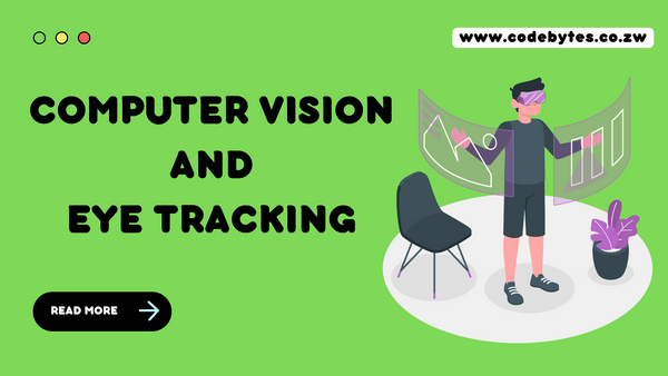 Computer Vision and Eye Tracking